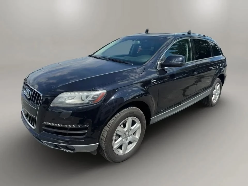 2014 Audi 4L Q7 - Image 12 of 19