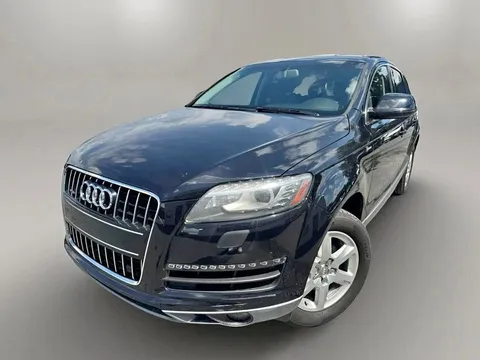 2014 Audi Q7 3.0T Premium