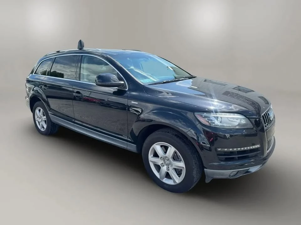 2014 Audi 4L Q7 - Image 11 of 19