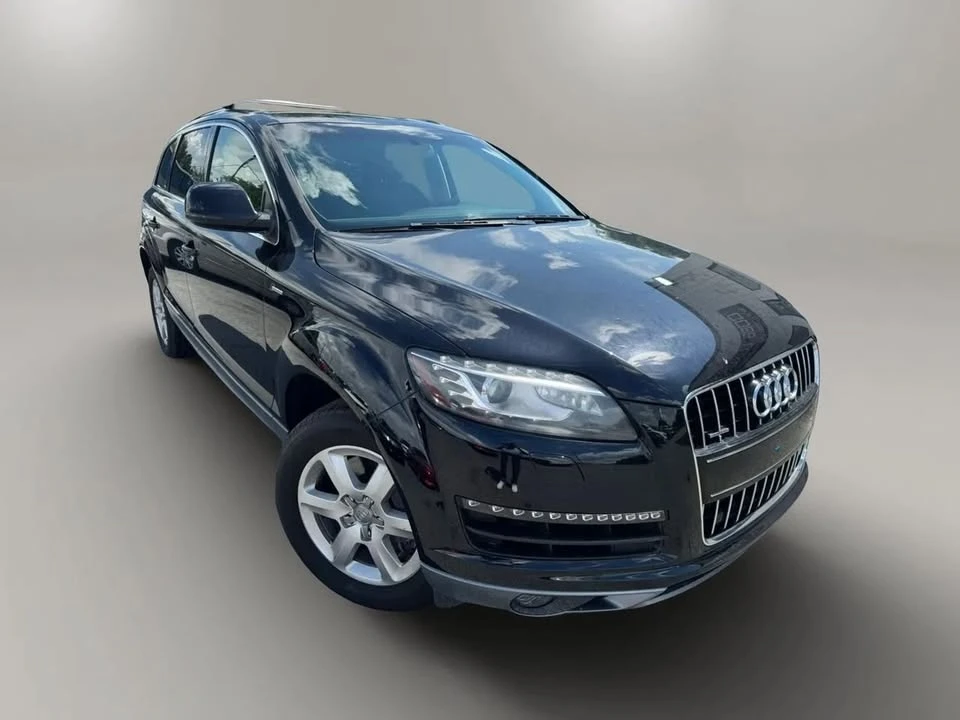 2014 Audi 4L Q7 - Image 7 of 19