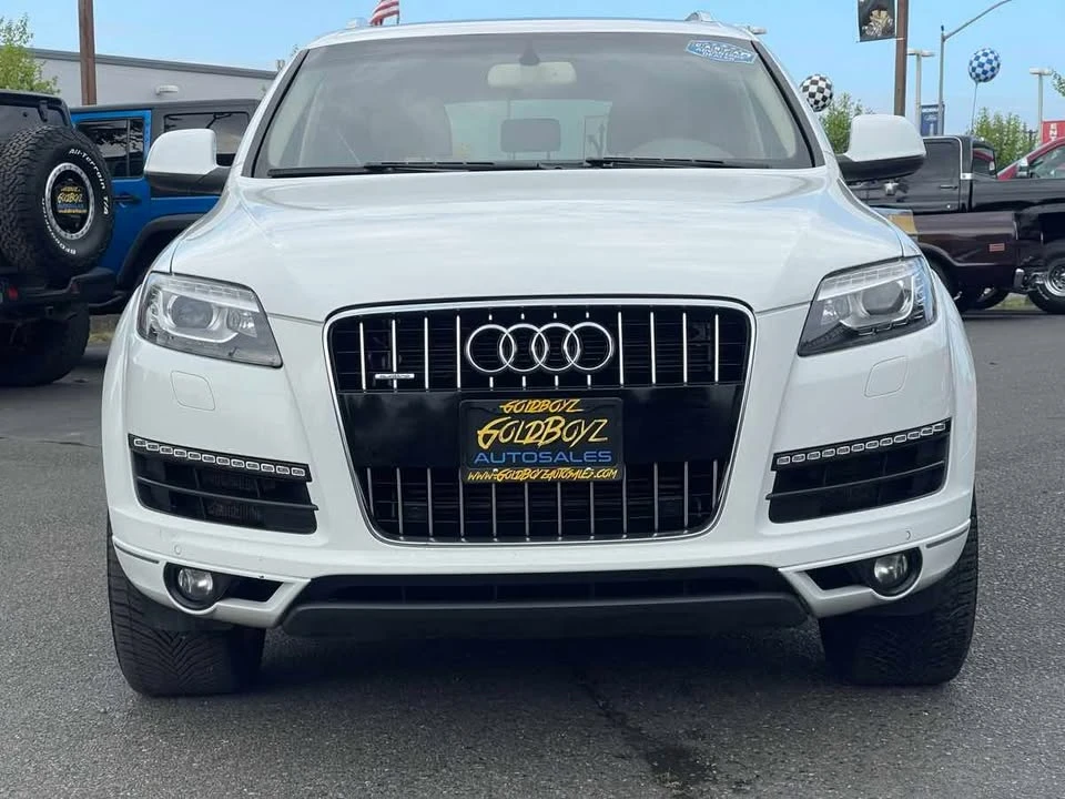 2014 Audi 4L Q7 - Image 9 of 20
