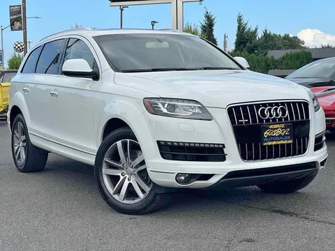 2014 Audi Q7 3.0T Premium Plus