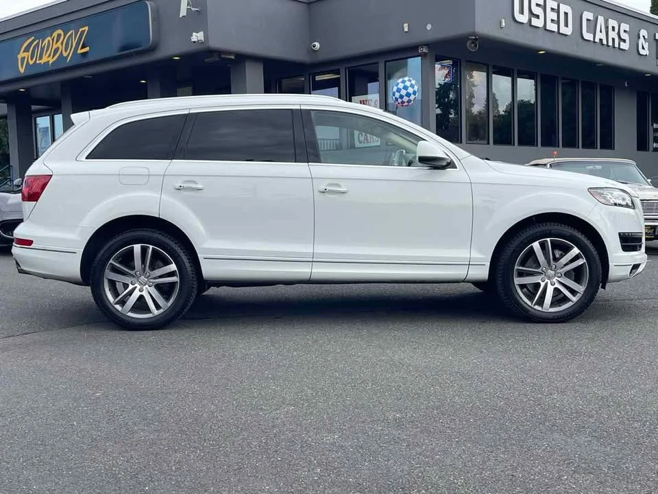 2014 Audi 4L Q7 - Image 3 of 20