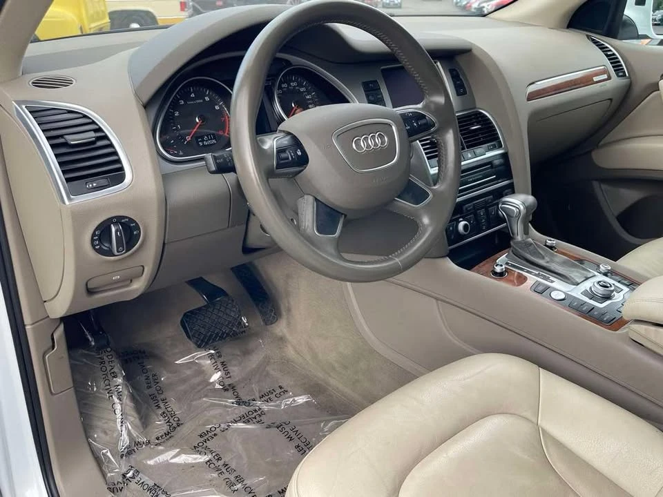 2014 Audi 4L Q7 - Image 13 of 20