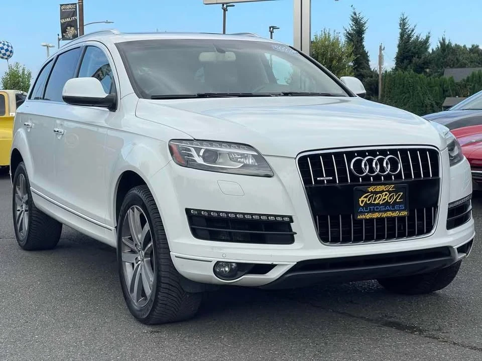 2014 Audi 4L Q7 - Image 2 of 20