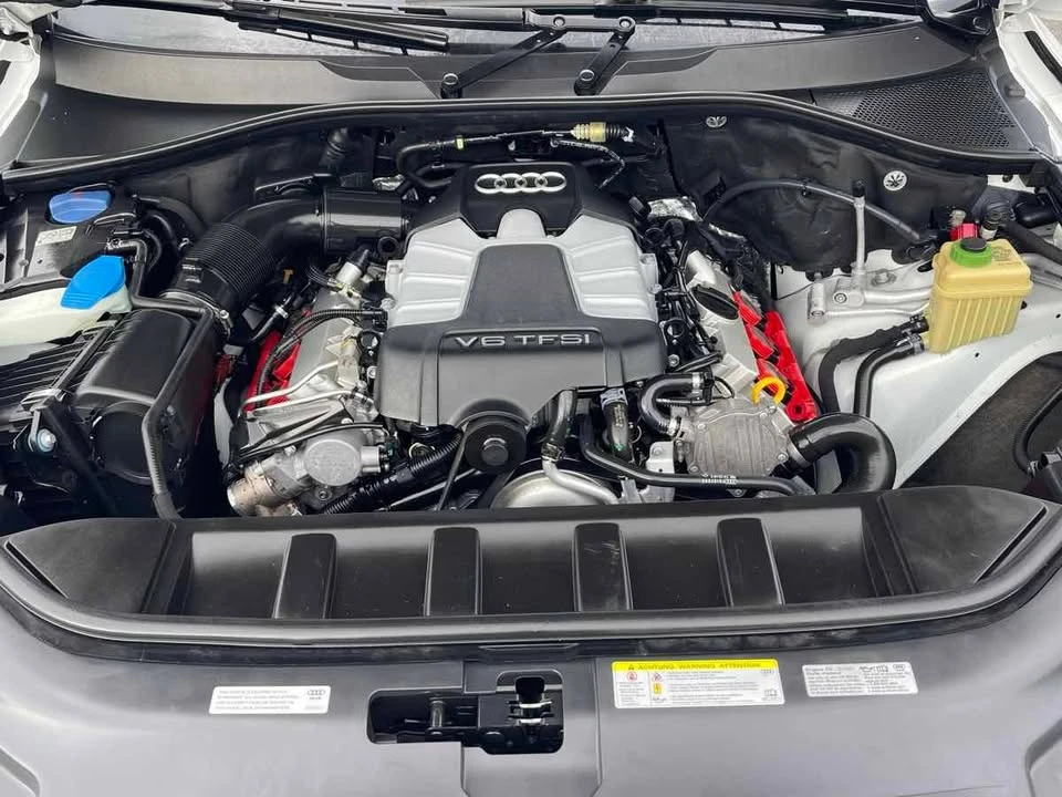 2014 Audi 4L Q7 - Image 10 of 20