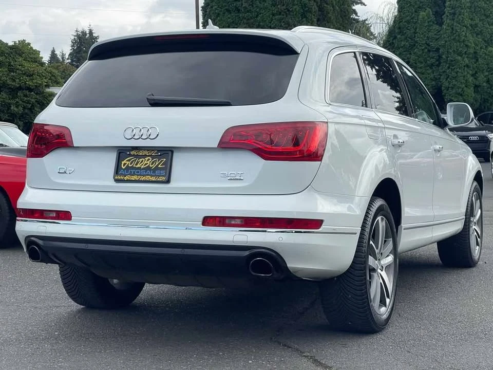 2014 Audi 4L Q7 - Image 4 of 20