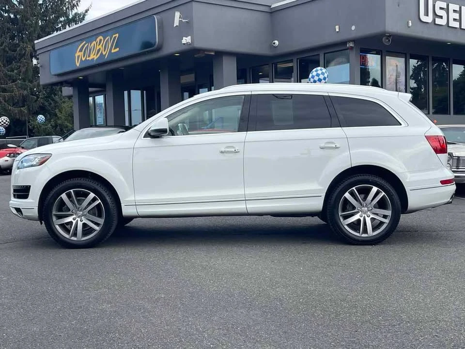 2014 Audi 4L Q7 - Image 7 of 20