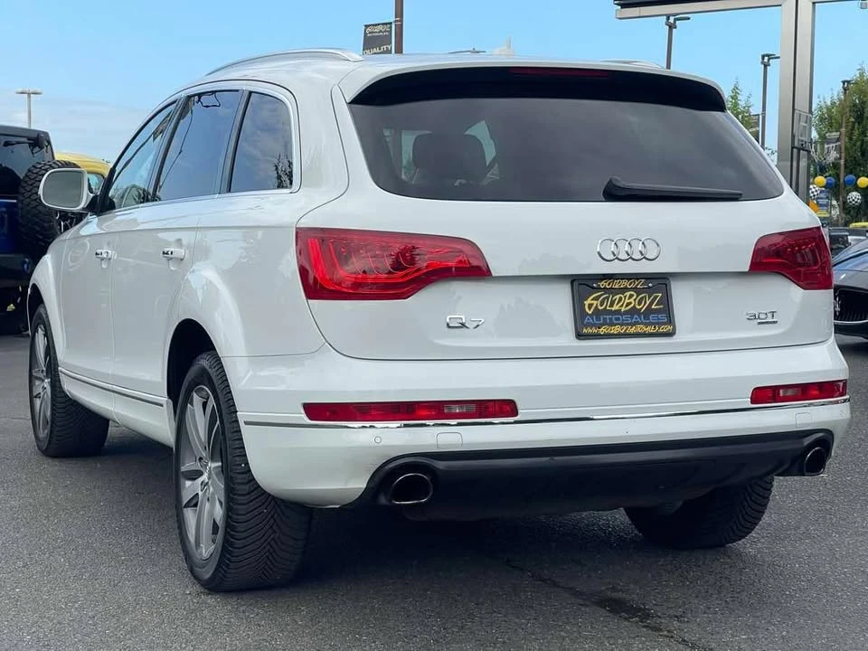 2014 Audi 4L Q7 - Image 6 of 20