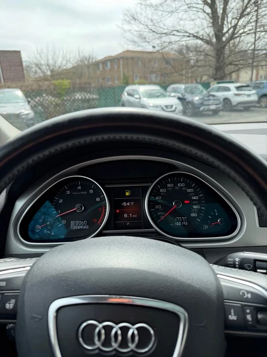 2014 Audi 4L Q7 - Image 9 of 10