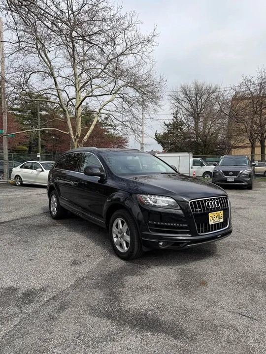 2014 Audi 4L Q7 - Image 5 of 10