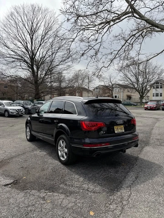 2014 Audi 4L Q7 - Image 2 of 10