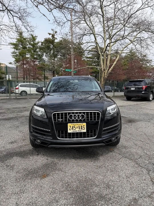 2014 Audi 4L Q7 - Image 6 of 10