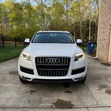 2014 Audi Q7 3.0T Premium Plus