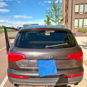 2014 Audi Q7 3.0T Premium Plus