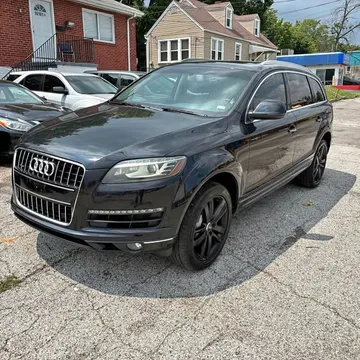 2014 Audi Q7 3.0T Premium Plus