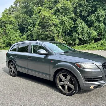 2014 Audi Q7 3.0T Premium Plus Sport Utility 4D