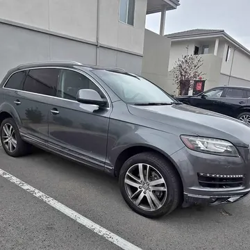 2014 Audi Q7 3.0T Premium Plus Sport Utility 4D
