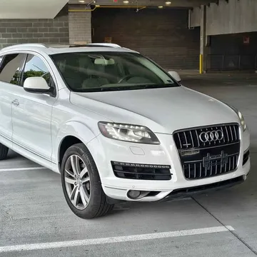 2014 Audi Q7 3.0T Premium Plus Sport Utility 4D