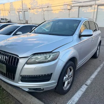 2014 Audi Q7 3.0T Premium Plus Sport Utility 4D