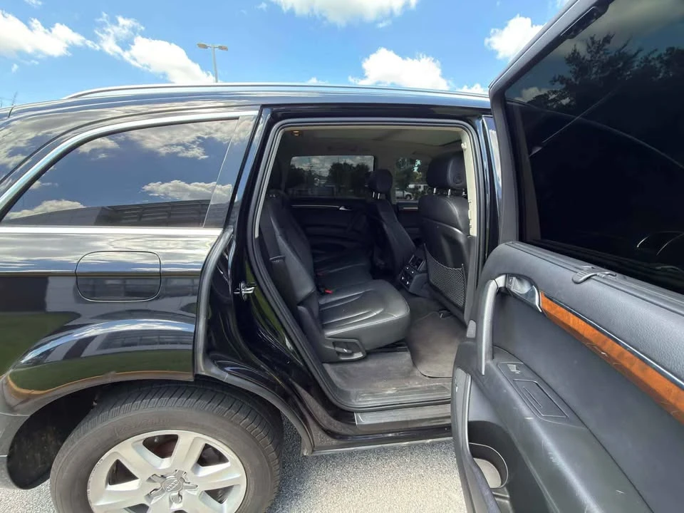 2014 Audi 4L Q7 - Image 13 of 20