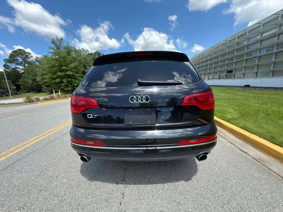 2014 Audi 4L Q7 - Image 7 of 20