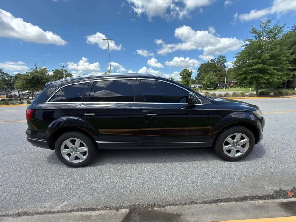2014 Audi 4L Q7 - Image 2 of 20