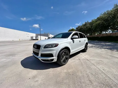 2014 Audi Q7 3.0T Premium Plus