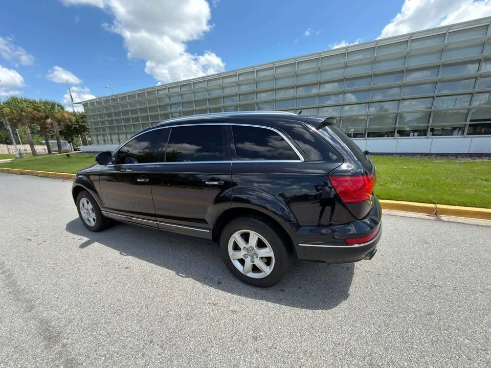2014 Audi 4L Q7 - Image 4 of 20