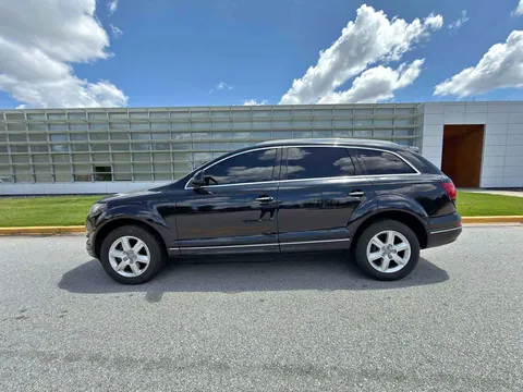 2014 Audi Q7 3.0T Premium Plus Sport Utility 4D