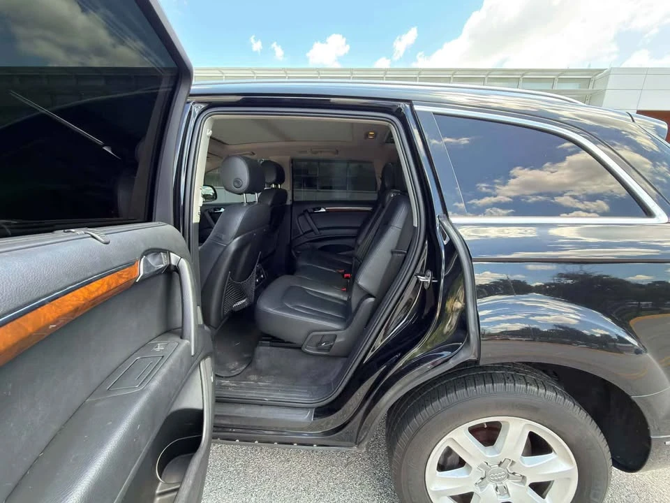 2014 Audi 4L Q7 - Image 10 of 20
