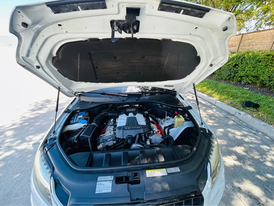 2014 Audi 4L Q7 - Image 10 of 19