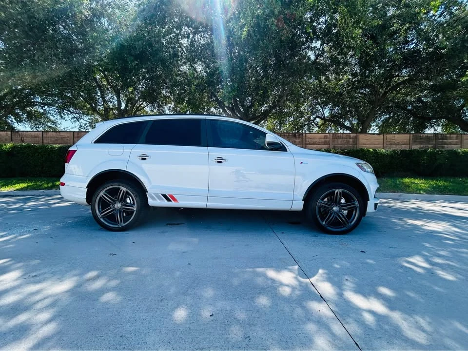 2014 Audi 4L Q7 - Image 2 of 19