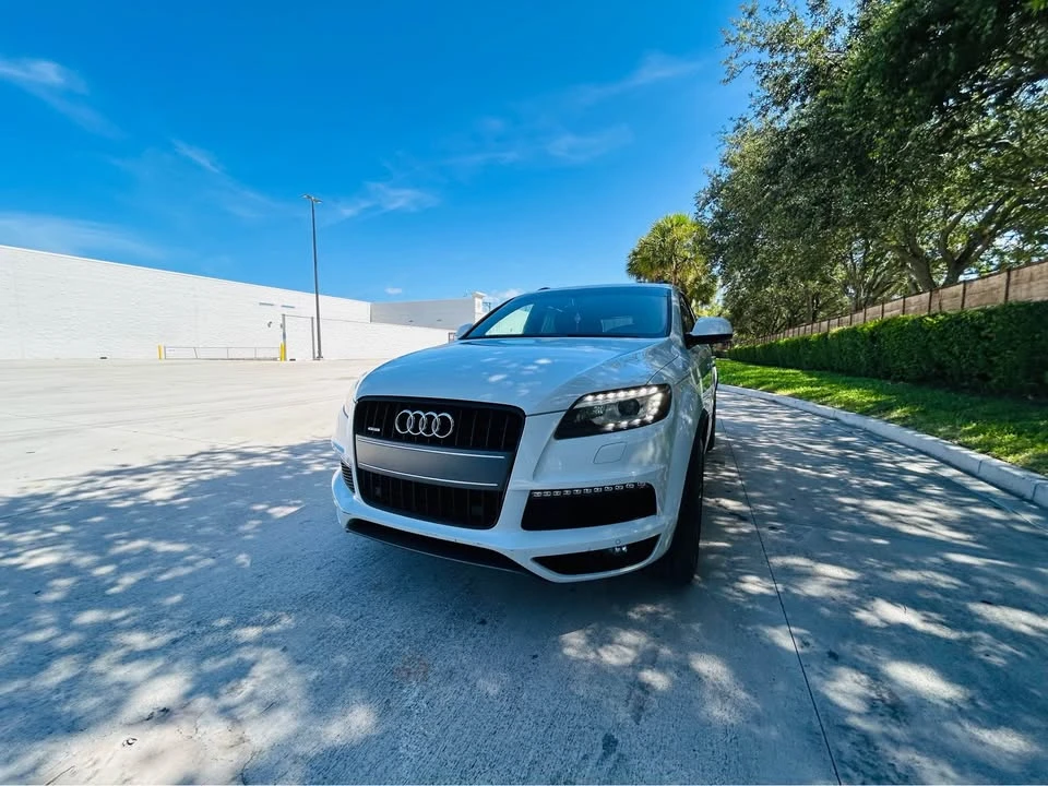 2014 Audi 4L Q7 - Image 14 of 19