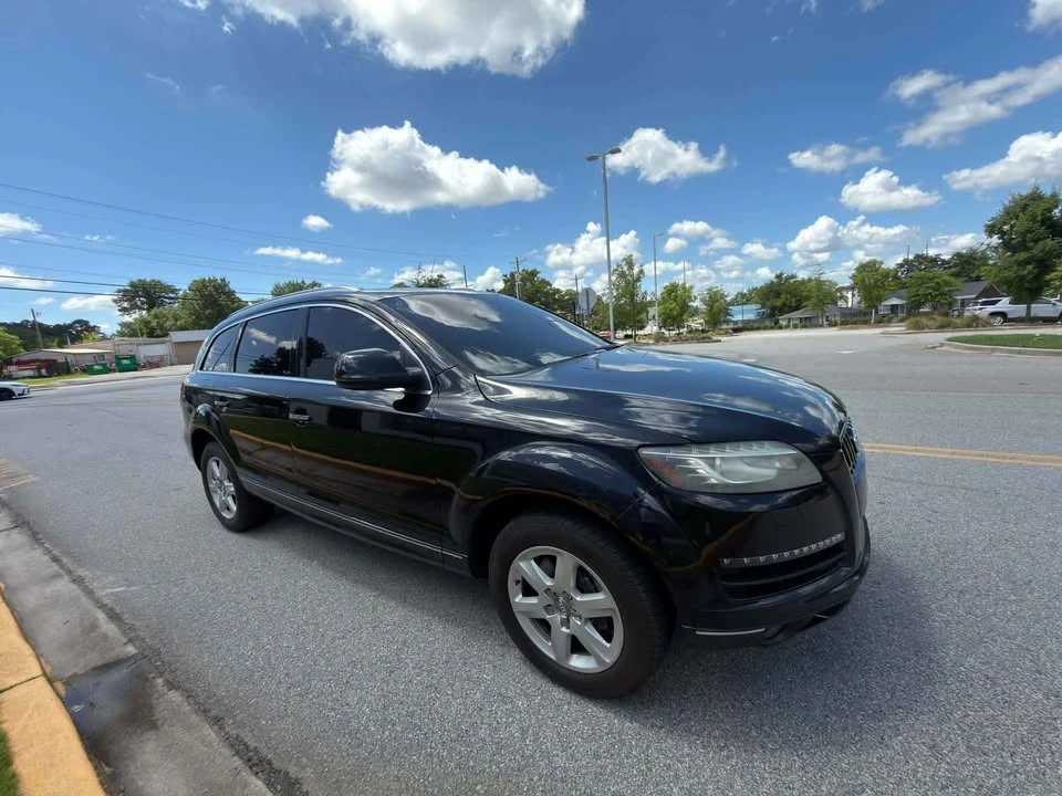 2014 Audi 4L Q7 - Image 5 of 20