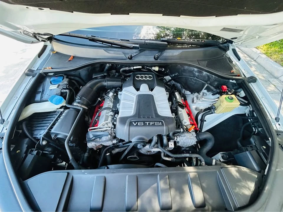 2014 Audi 4L Q7 - Image 19 of 19