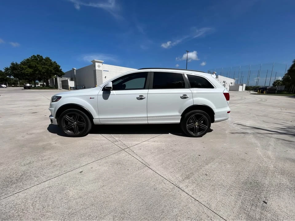 2014 Audi 4L Q7 - Image 18 of 19