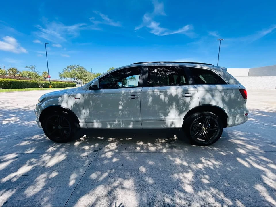 2014 Audi 4L Q7 - Image 7 of 19
