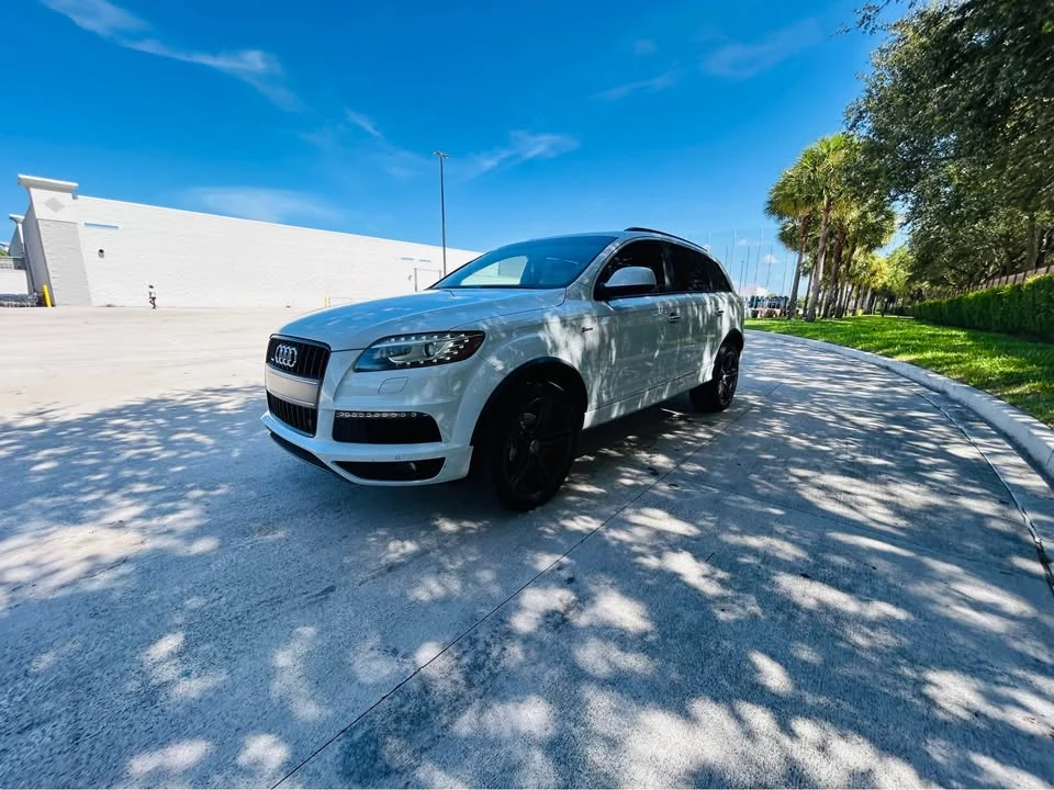 2014 Audi 4L Q7 - Image 13 of 19
