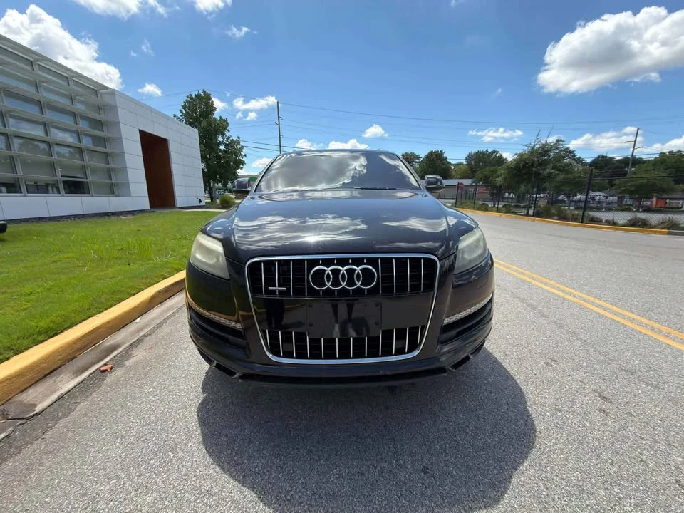 2014 Audi 4L Q7 - Image 3 of 20