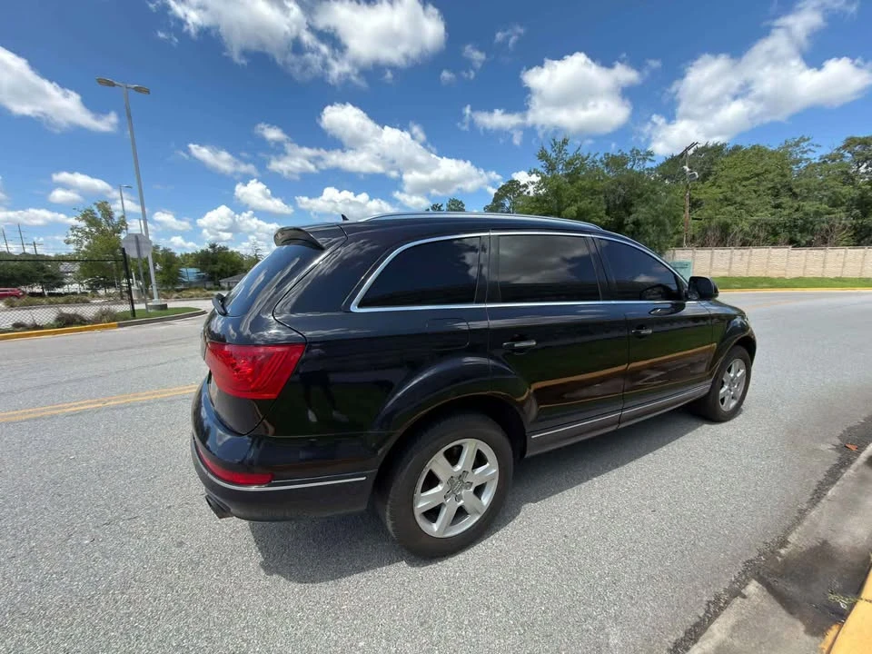 2014 Audi 4L Q7 - Image 6 of 20