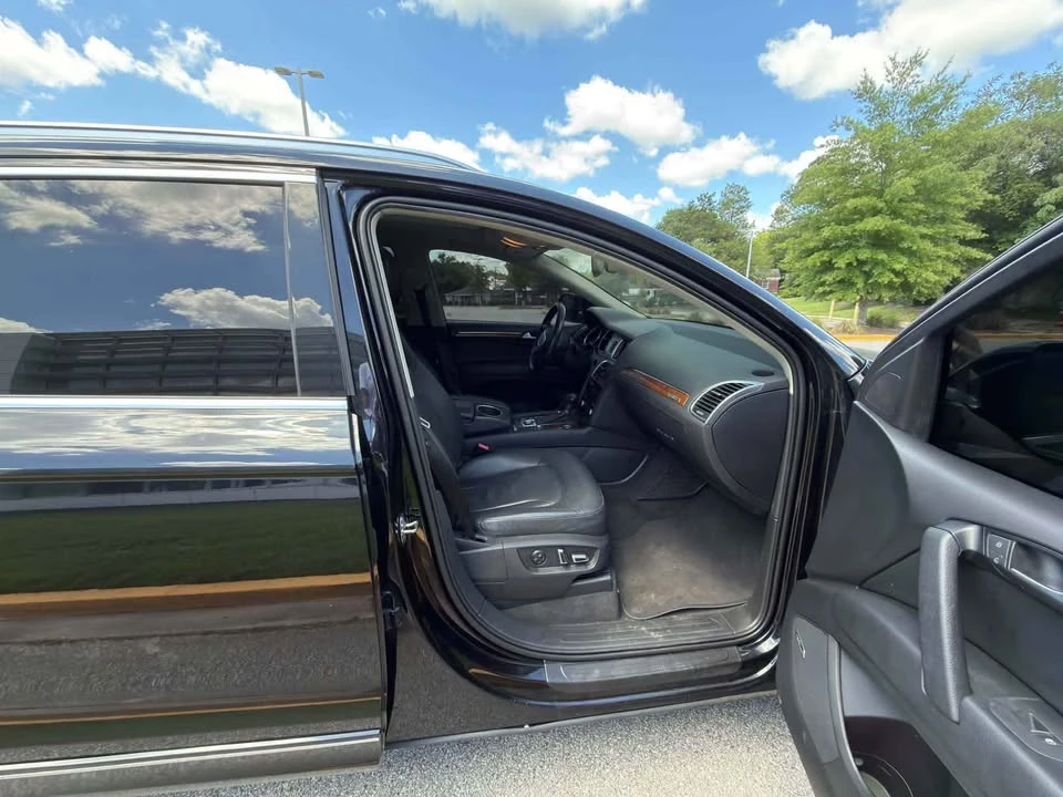 2014 Audi 4L Q7 - Image 9 of 20