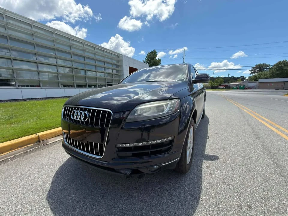 2014 Audi 4L Q7 - Image 8 of 20