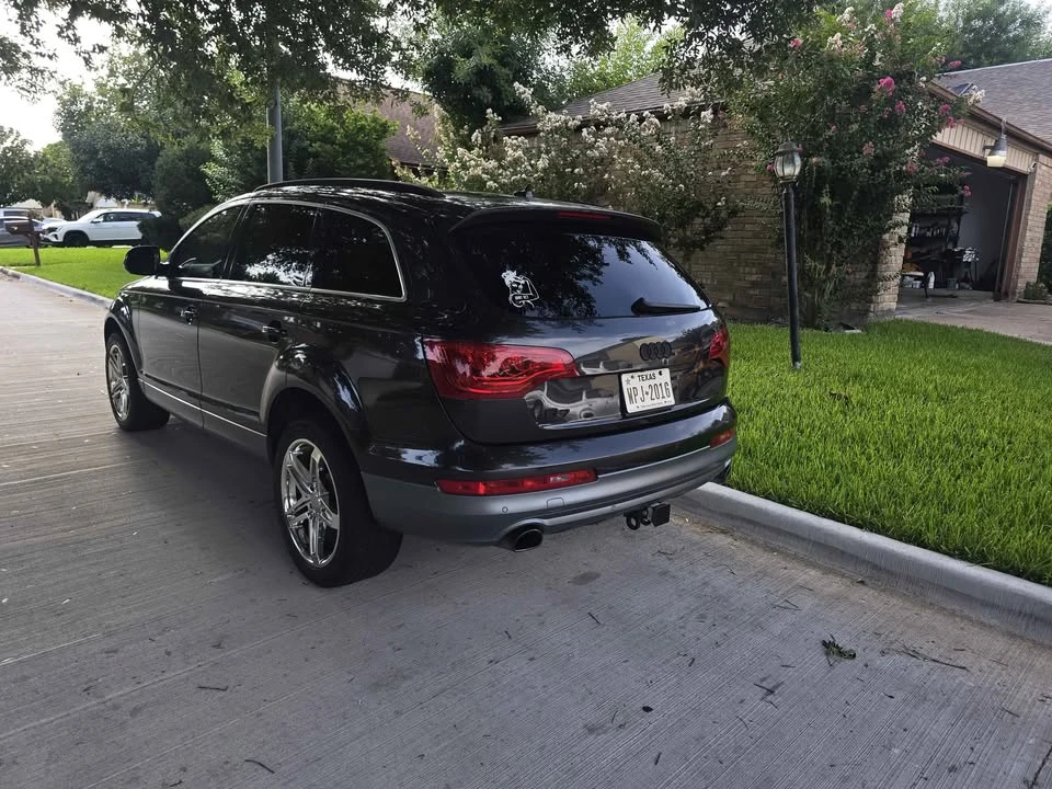 2014 Audi 4L Q7 - Image 4 of 8