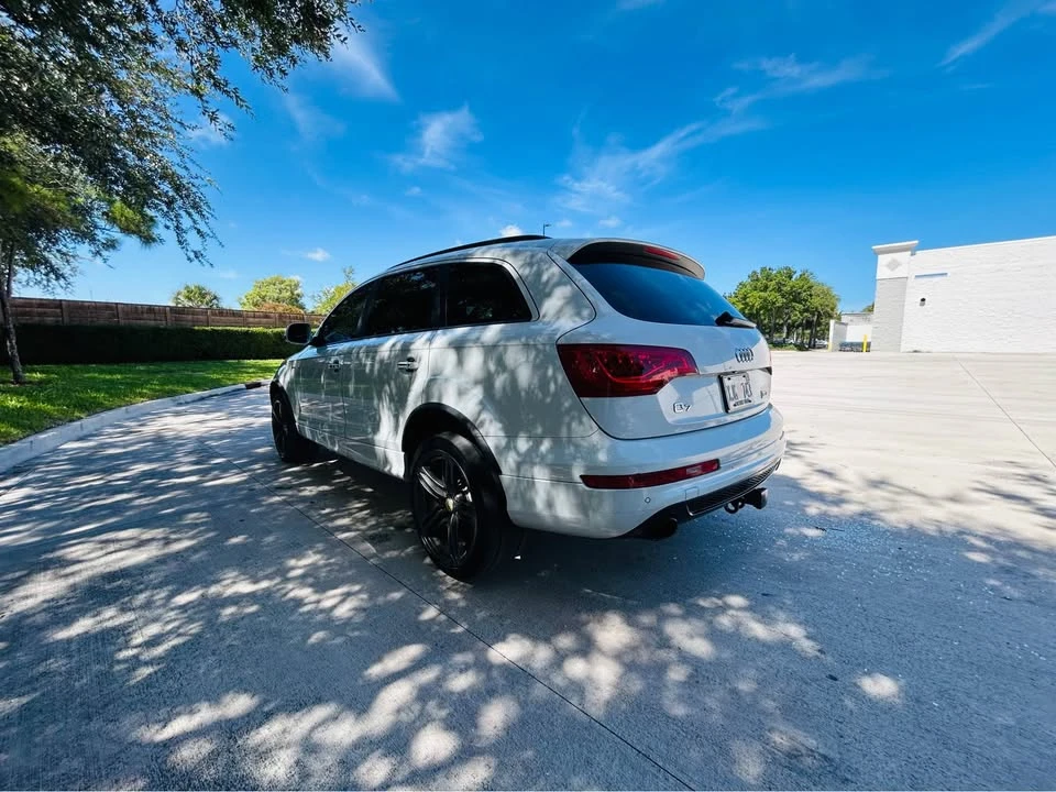 2014 Audi 4L Q7 - Image 6 of 19