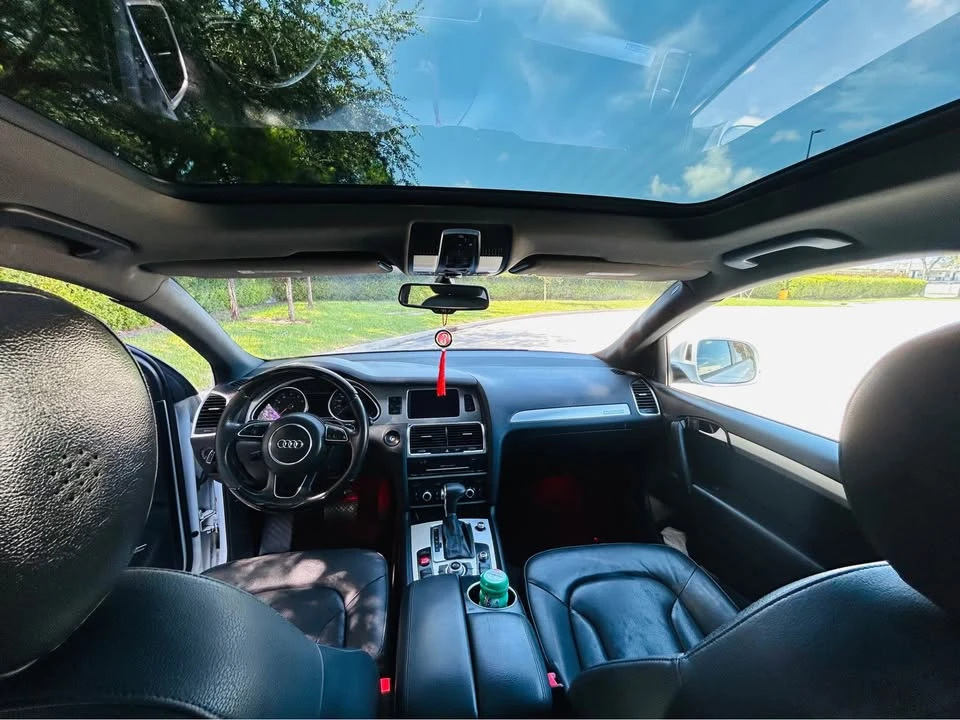 2014 Audi 4L Q7 - Image 12 of 19