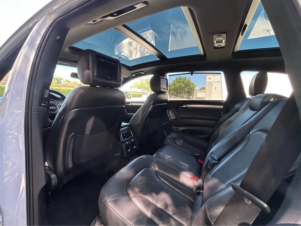 2014 Audi 4L Q7 - Image 9 of 19