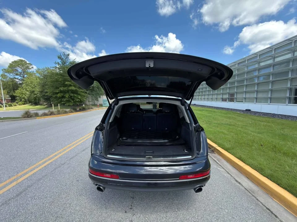 2014 Audi 4L Q7 - Image 15 of 20