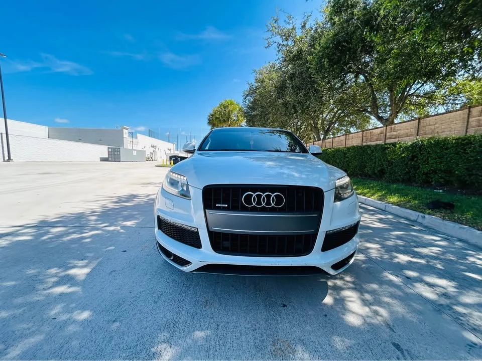 2014 Audi 4L Q7 - Image 15 of 19