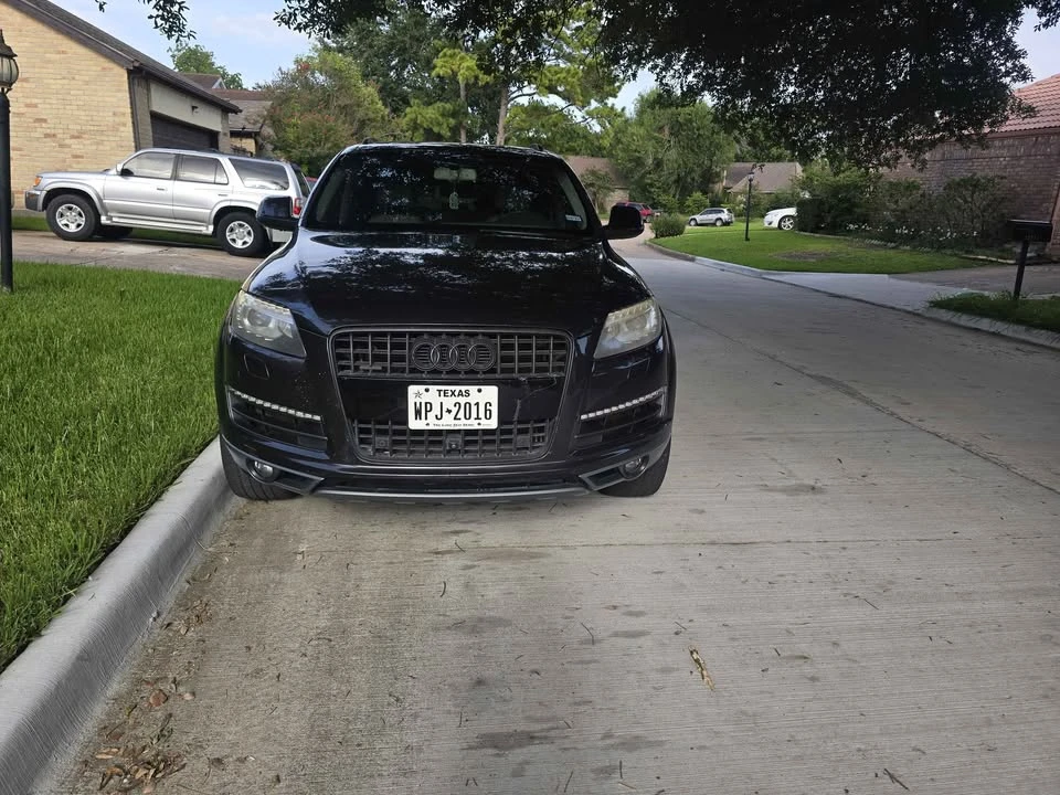 2014 Audi 4L Q7 - Image 2 of 8